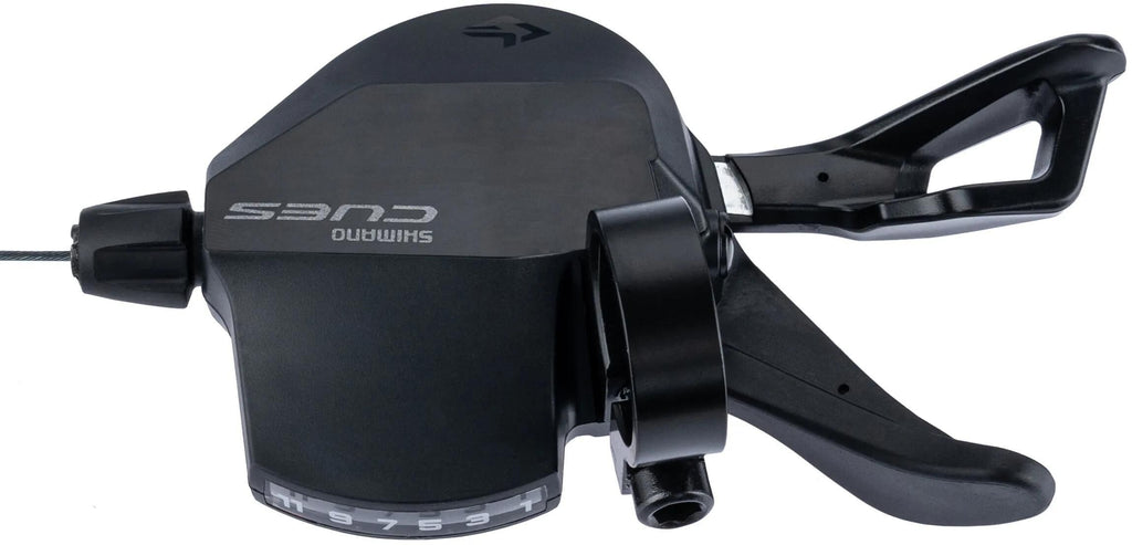 Shimano CUES SL-U6000 11-Gang-Schalthebel rechts mit optischer Ganganzeige