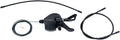 Shimano CUES SL-U6000 11-Gang-Schalthebel rechts mit optischer Ganganzeige
