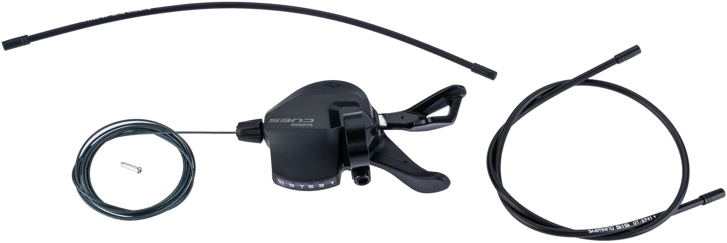 Shimano CUES SL-U6000 11-Gang-Schalthebel rechts mit optischer Ganganzeige