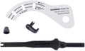 Shimano schaltwerk grx di2 rd-r825 rear derail.shim. grx di2 rd-r825 black