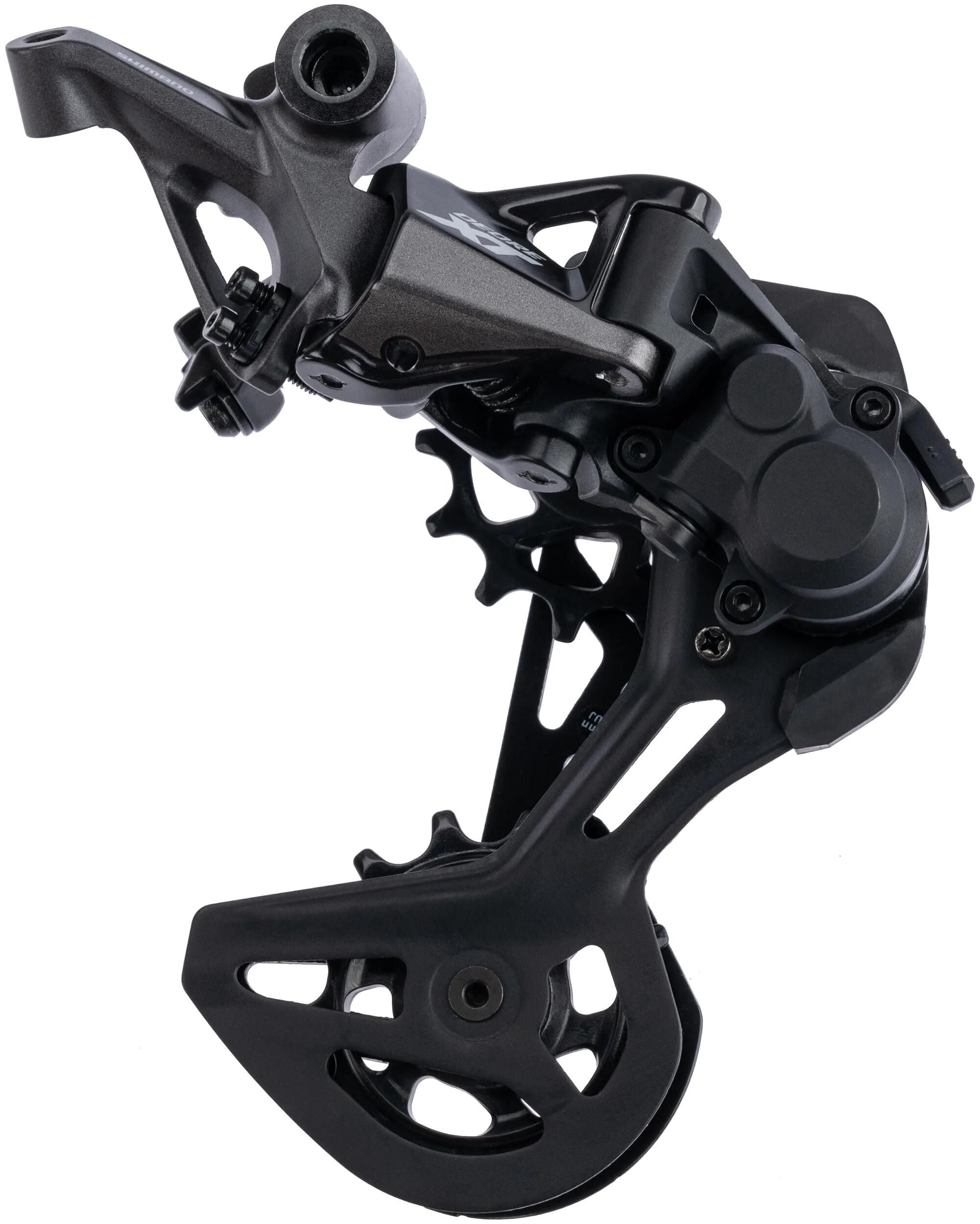 SHIMANO Schaltwerk Deore XT RD-M8100 8120 Schaltwerks-Shim Deore XT für 1 x 12-fach, max. 45 Zähne, GS