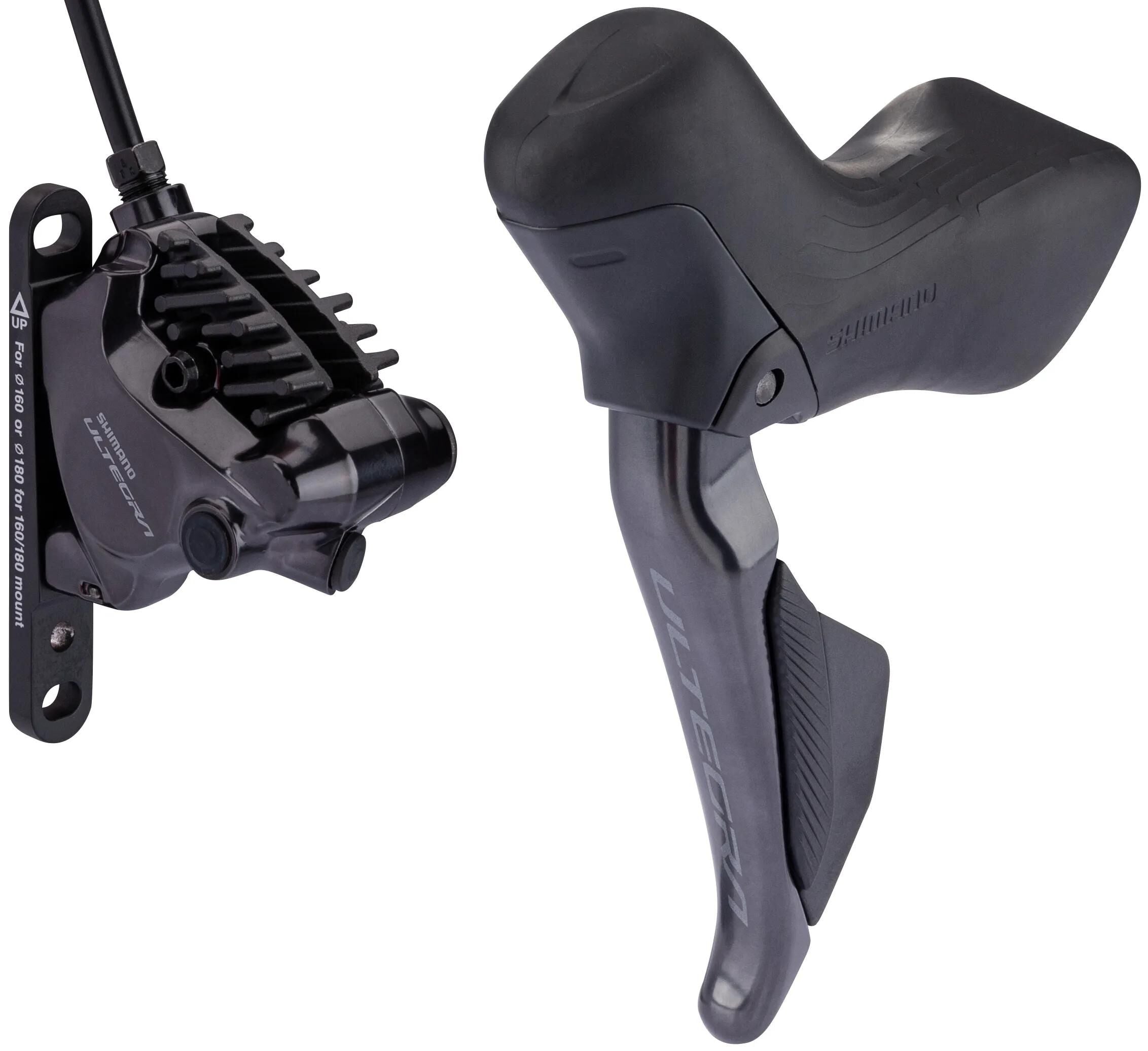 Shimano scheibenbremse ultegra di2 st-r8170 br-r8170 disc brake shim.ultegra di2 st-r8170 br-r8170 fr.