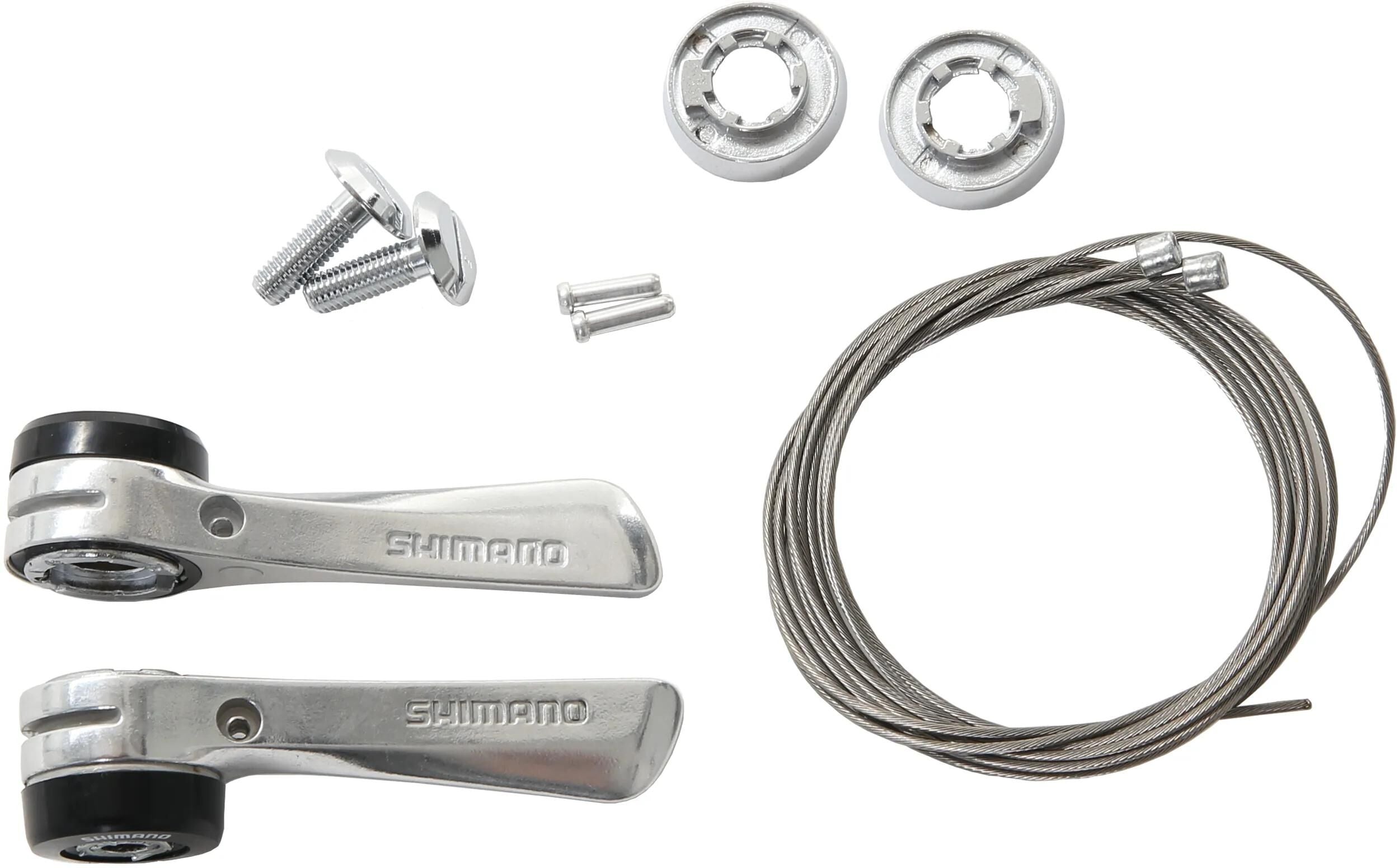 Shimano unterrohrschalthebel sora sl-r400 shim.shifter sora slr400 2 3 8sp st.frame