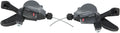 Shimano daumenschalthebel claris sl-r2000 2030 shim.shifter claris slr2000 3 8sp pair rf