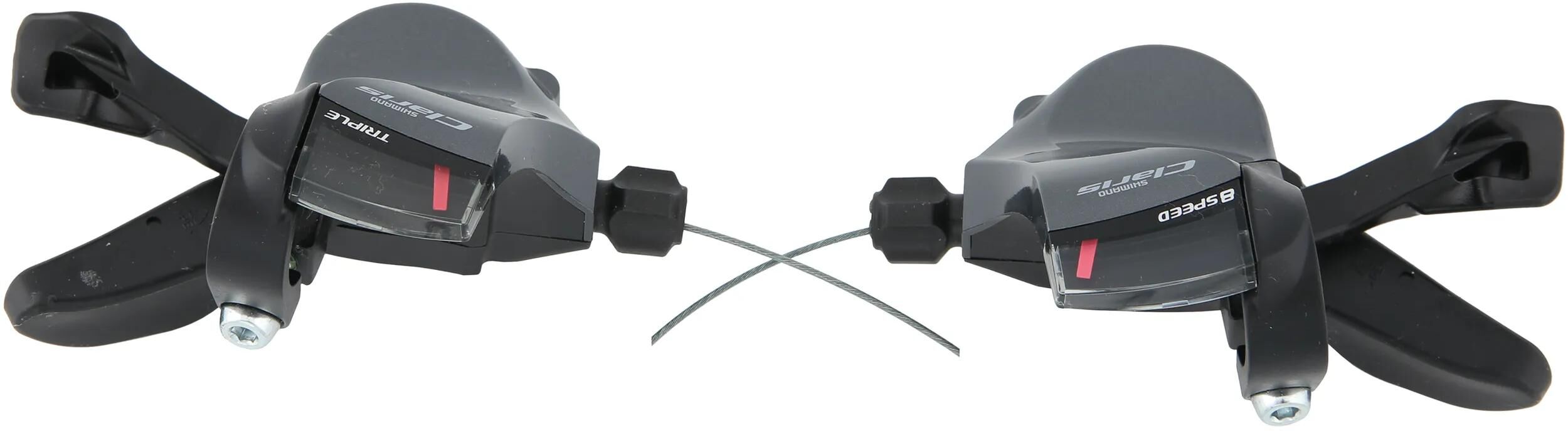 Shimano daumenschalthebel claris sl-r2000 2030 shim.shifter claris slr2000 3 8sp pair rf