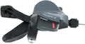 Shimano daumenschalthebel claris sl-r2000 2030 shim.shifter claris slr2030 3sp rf fl.bar