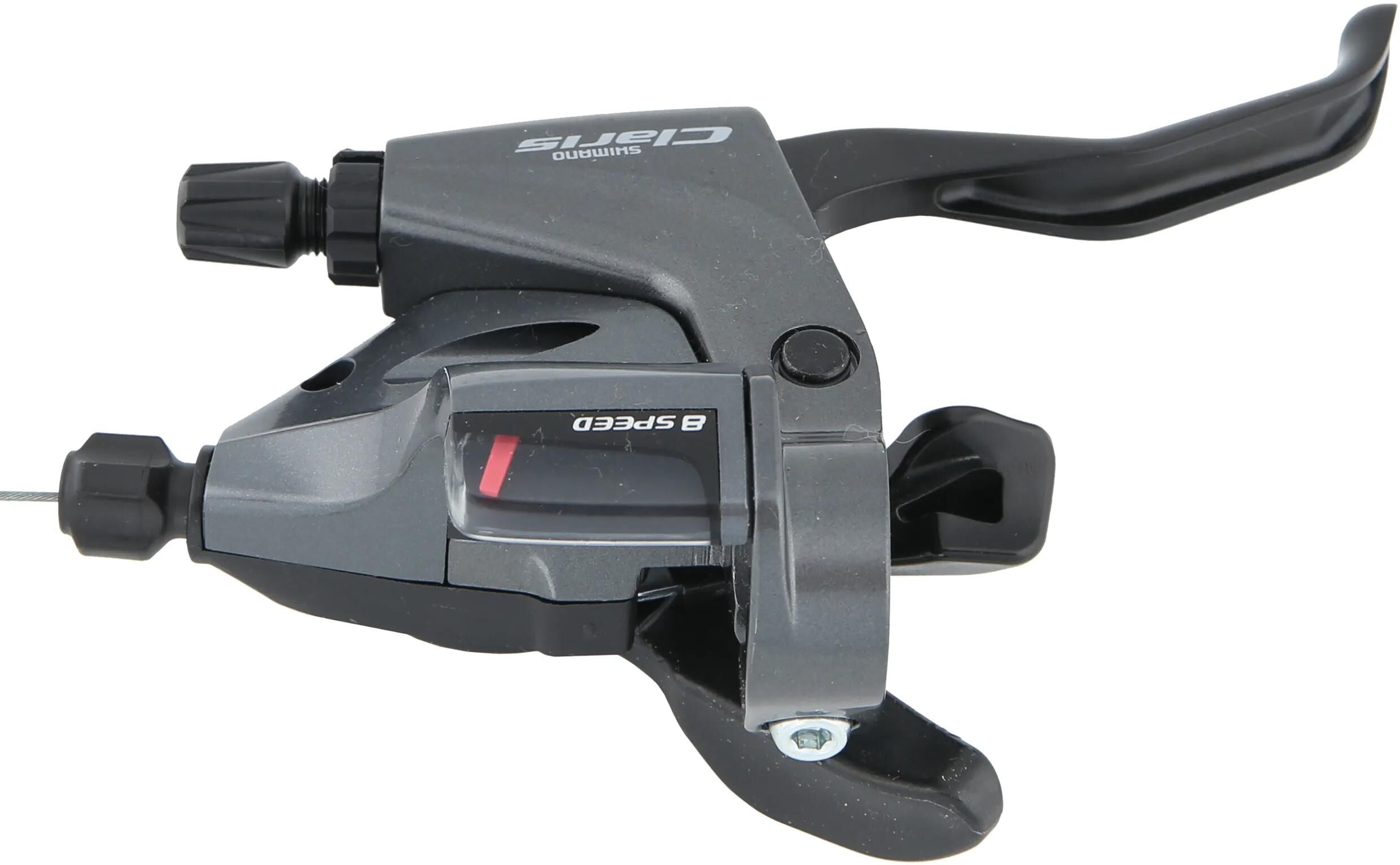 Shimano schalt- bremshebel claris st-rs200 rs203 shim.shift br.lever clar. strs200 8sp sti