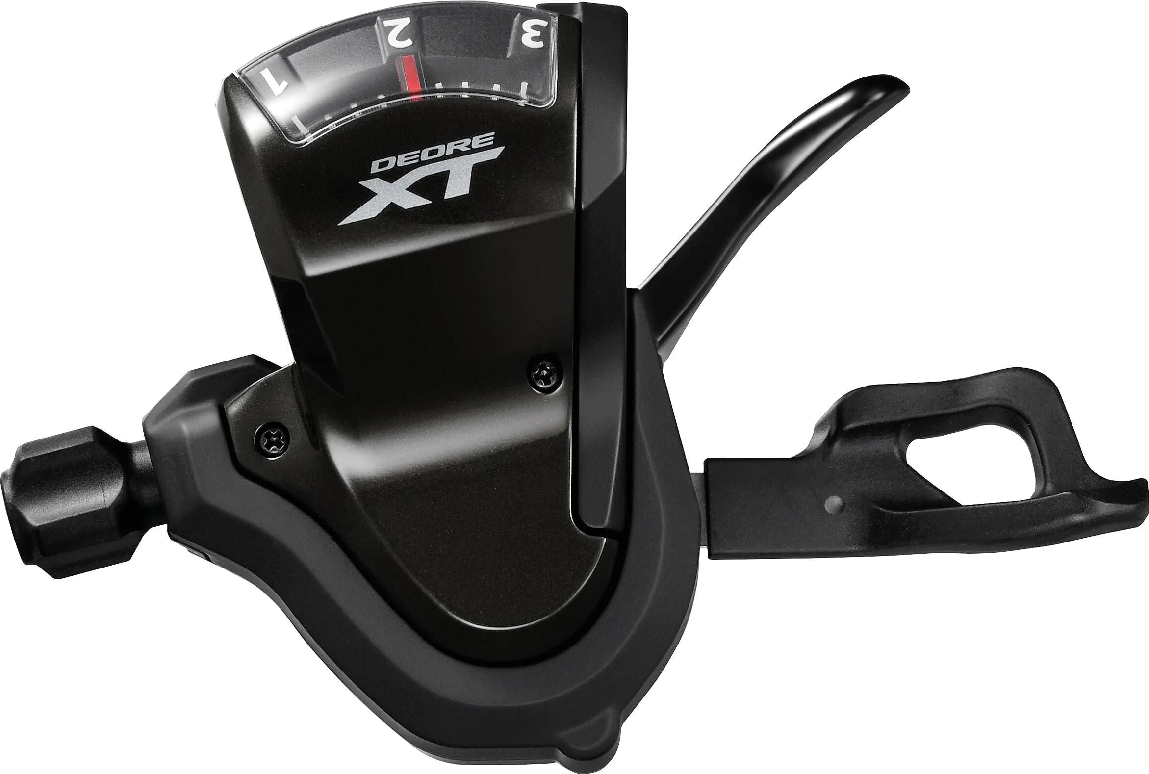 Shimano duimversteller deore xt sl-t8000 shim.shifter xt slt8000 3sp bl.