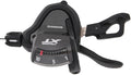 Shimano daumenschalthebel deore xt sl-t8000 shim.shifter xt slt8000 10sp bl.