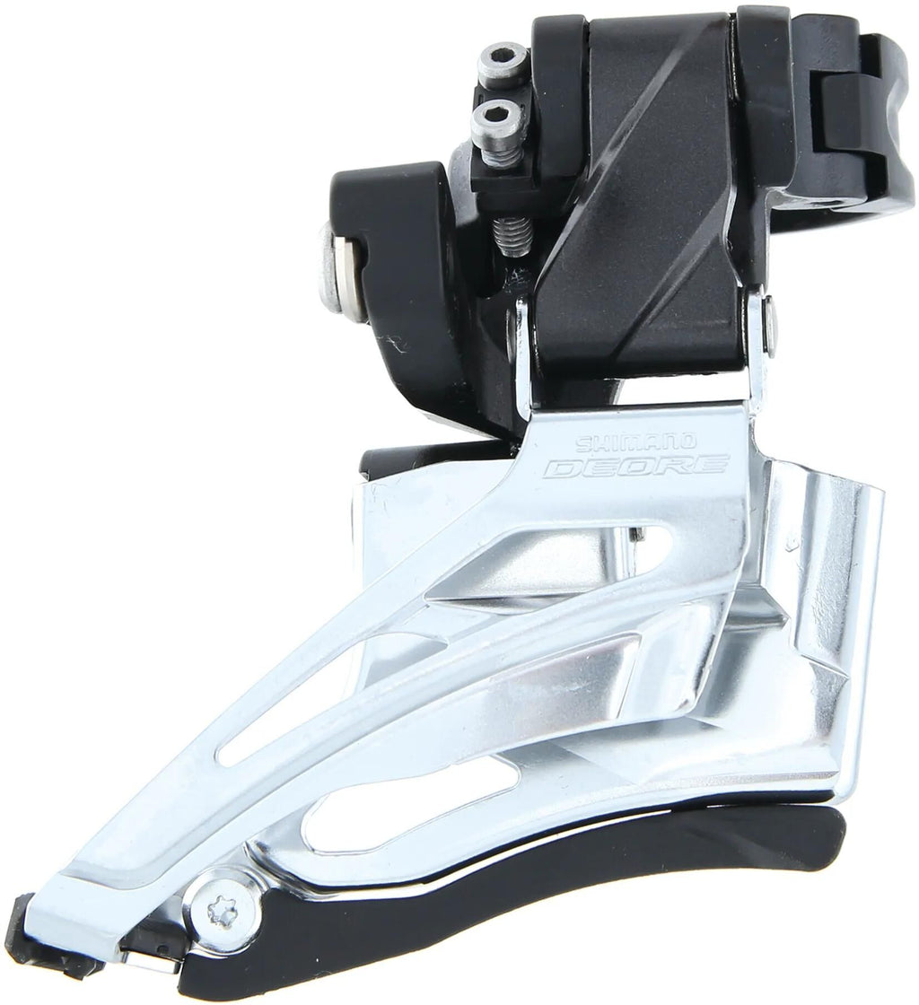 SHIMANO Umwerfer 2x10-fach | m6025