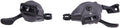 Shimano daumenschalthebel deore xt sl-m8100 i shim.shifter xt slm8100 2 12sp pair ispec
