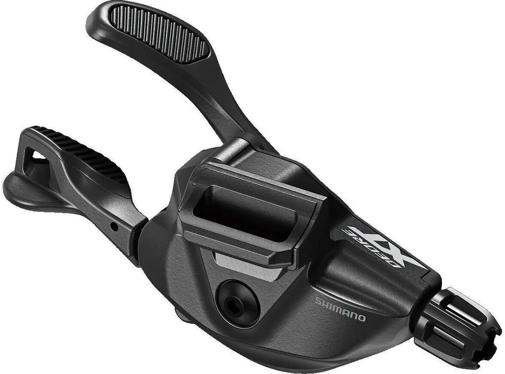 Shimano Schalthebel (rechts) 12-fach Deore XT SL-M8100 i-Spec EV – Schwarz