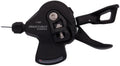 Shimano daumenschalthebel deore sl-m4100-i trigger shim.deore 10sp.w.gear display