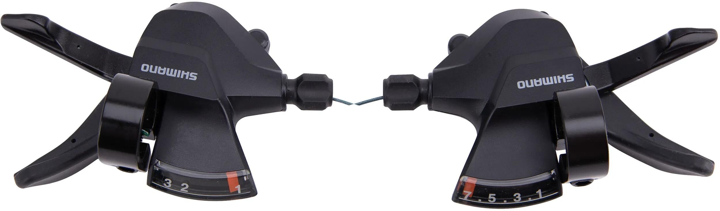 Shimano duimversteller altus sl-m315 shim.shifter altus slm315 3 7sp pair bl.