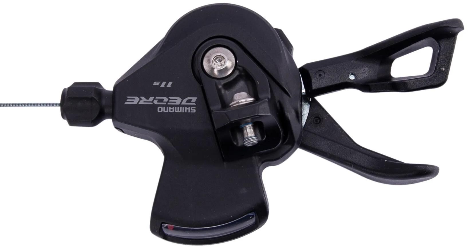 Shimano duimversteller deore sl-m5100-i trigger shim.deore 11sp.w.gear display