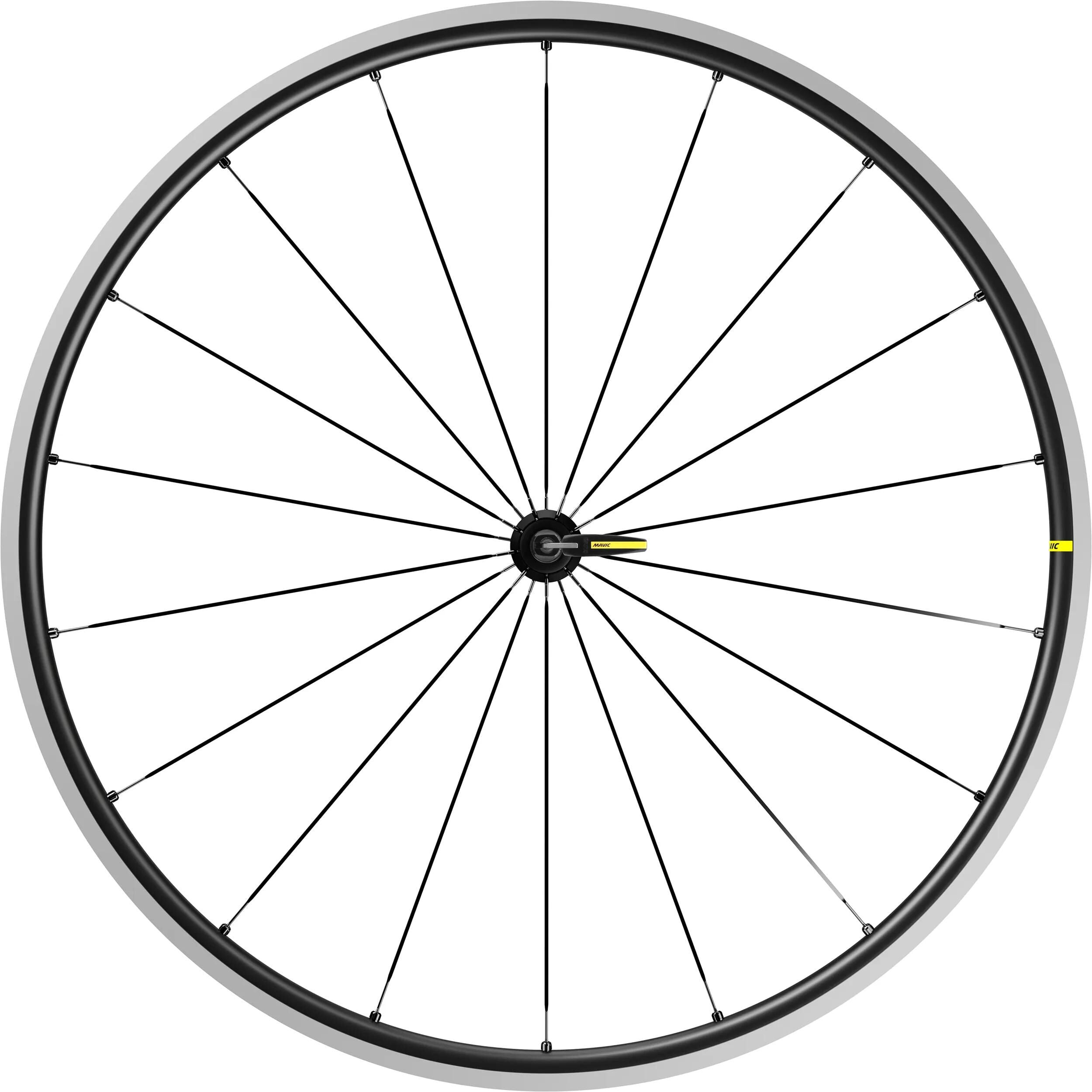Mavic ksyrium s front wheel