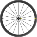 Mavic laufrad cosmic sl 40 wheel set cosmic sl 40 front