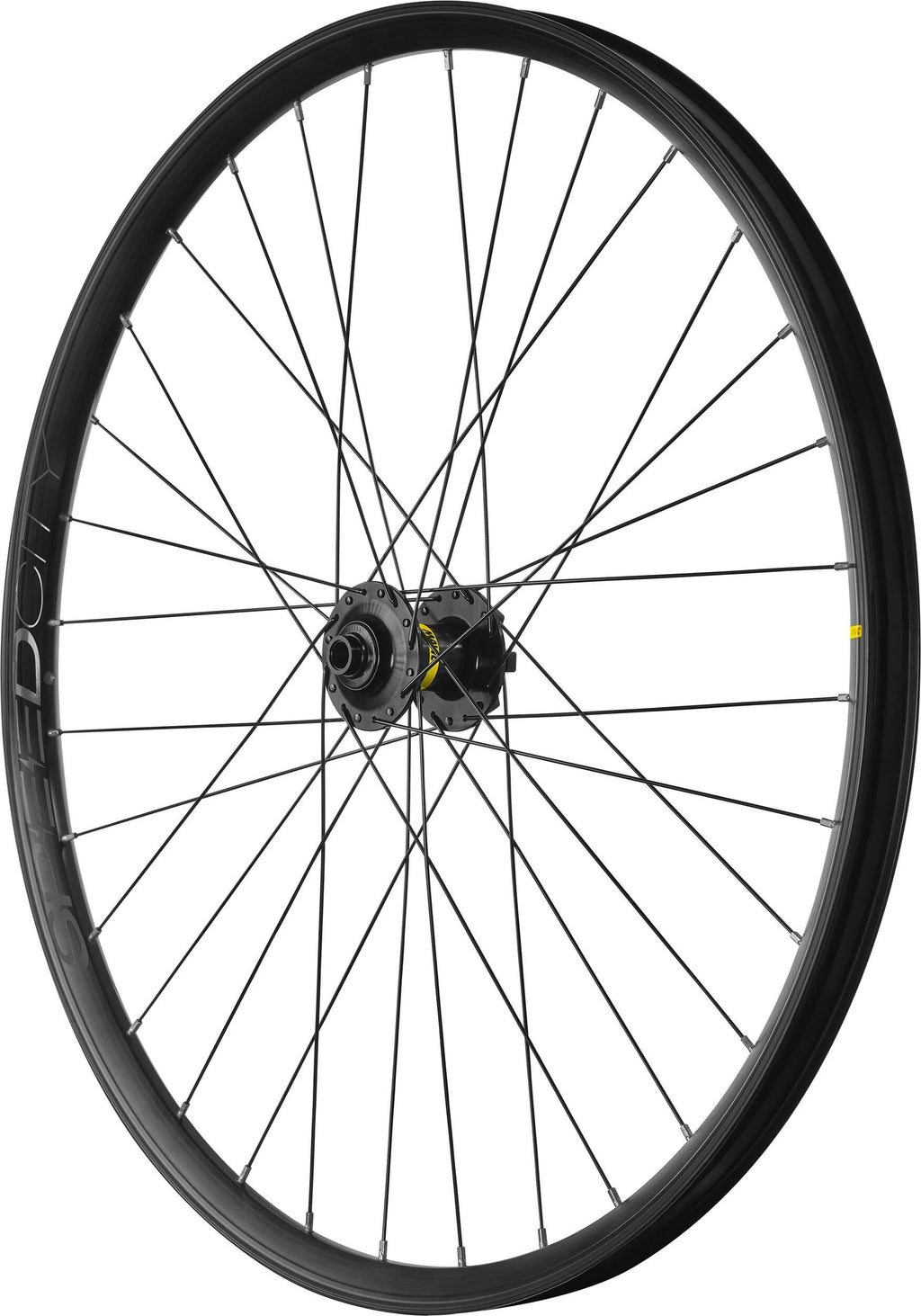 Mavic laufrad e-speedcity 27,5 wheel set e-speedc. 27,5 front