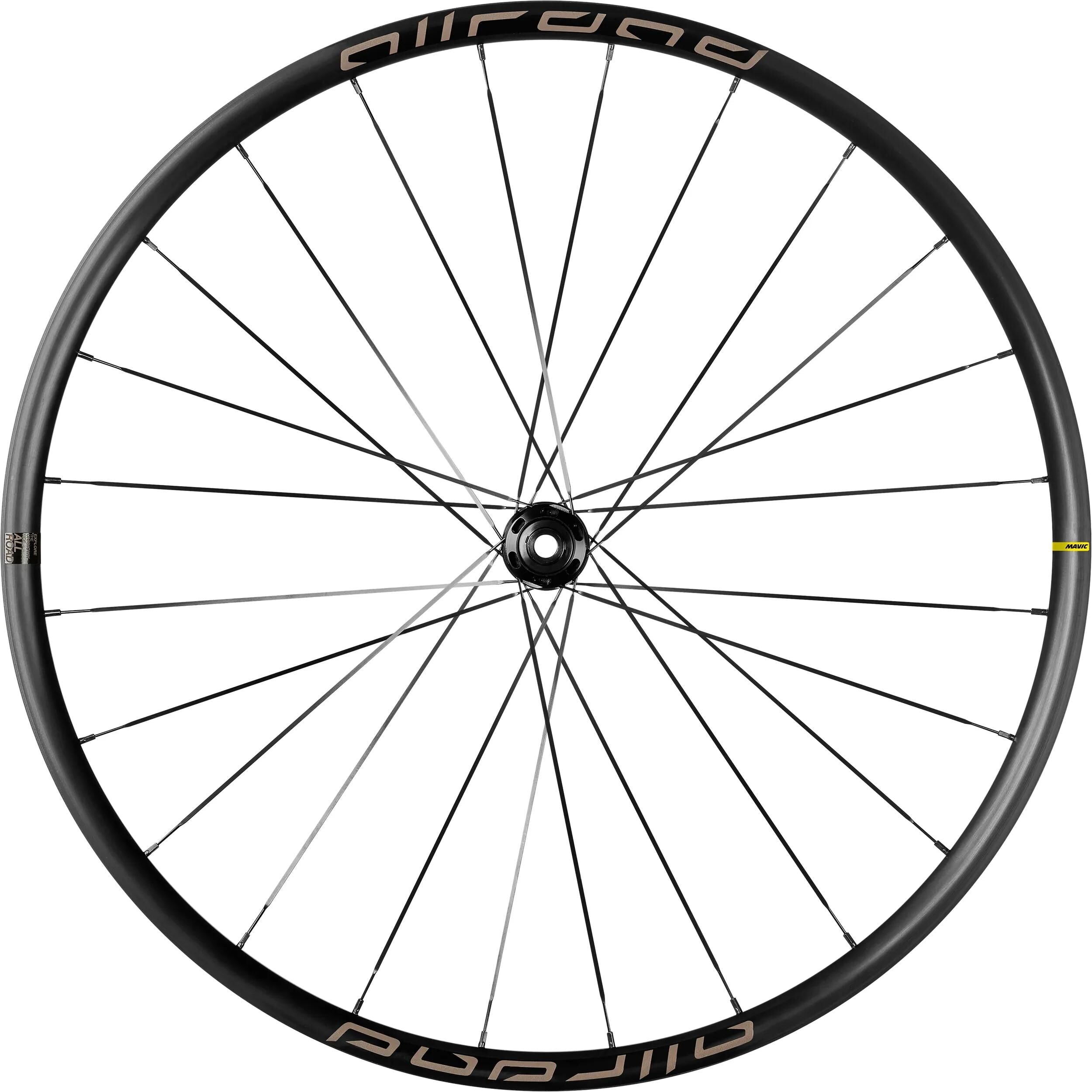 Mavic laufrad allroad 650b dcl lr allroad front 27.5 disc cl 12x100
