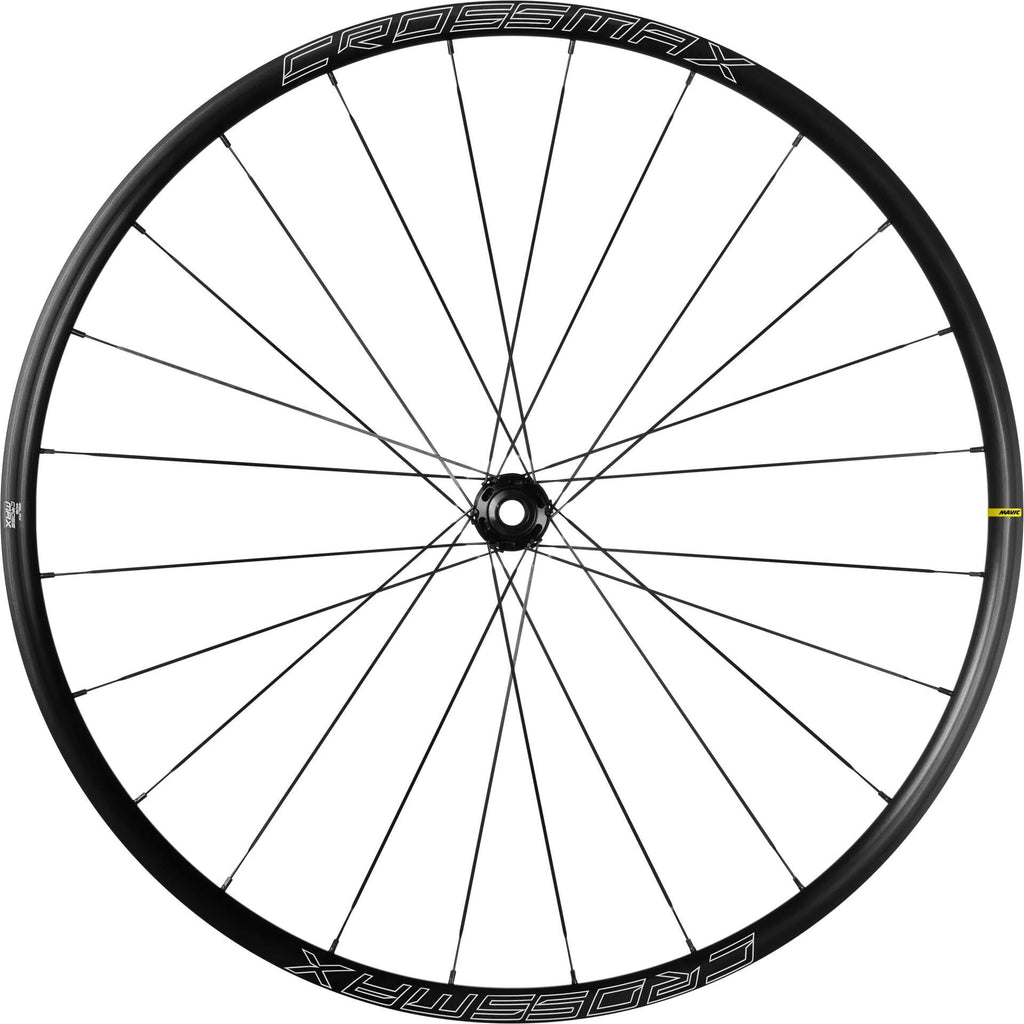 Mavic laufrad crossmax 29 wheel crossmax 29 fr. 6h 15x110mm boost