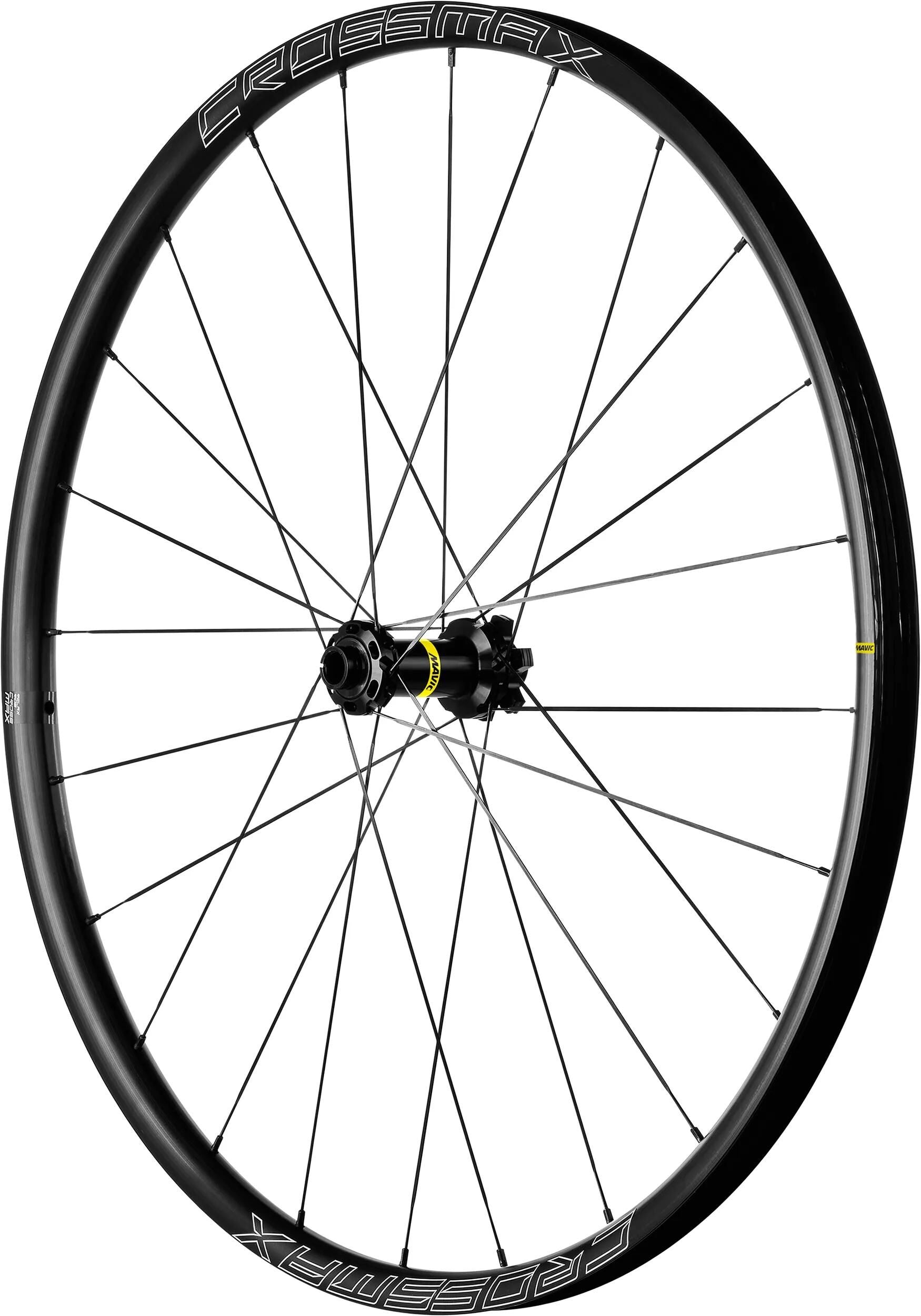 Mavic laufrad crossmax 29 wheel crossmax 29 fr. 6h 15x110mm boost