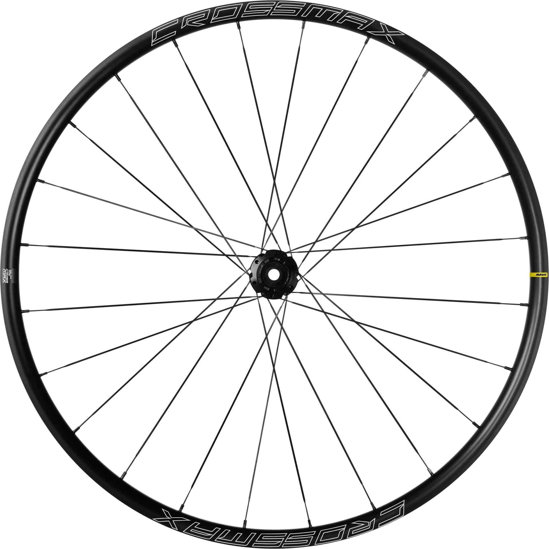 Mavic laufrad crossmax 29 wheel crossmax 29 rear cl 12x148mm