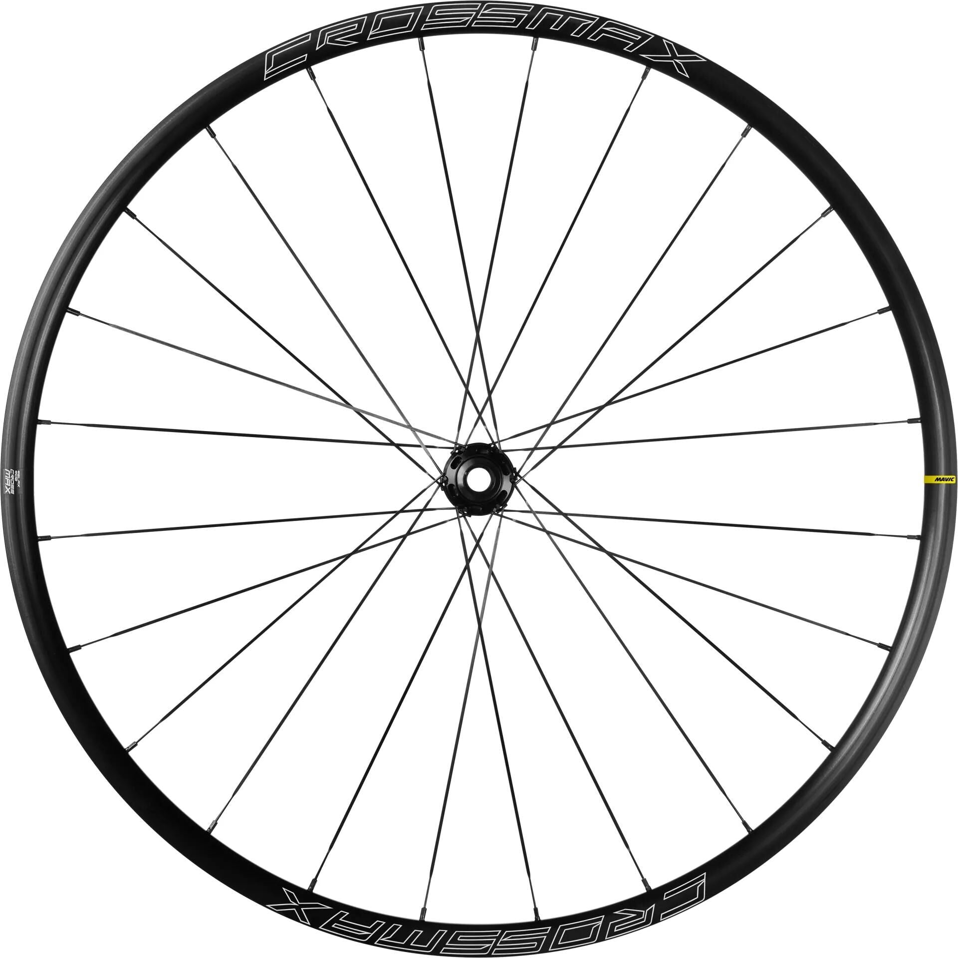 Mavic wiel crossmax 27,5 wheel crossmax 27,5 fr. 6h 15x100mm