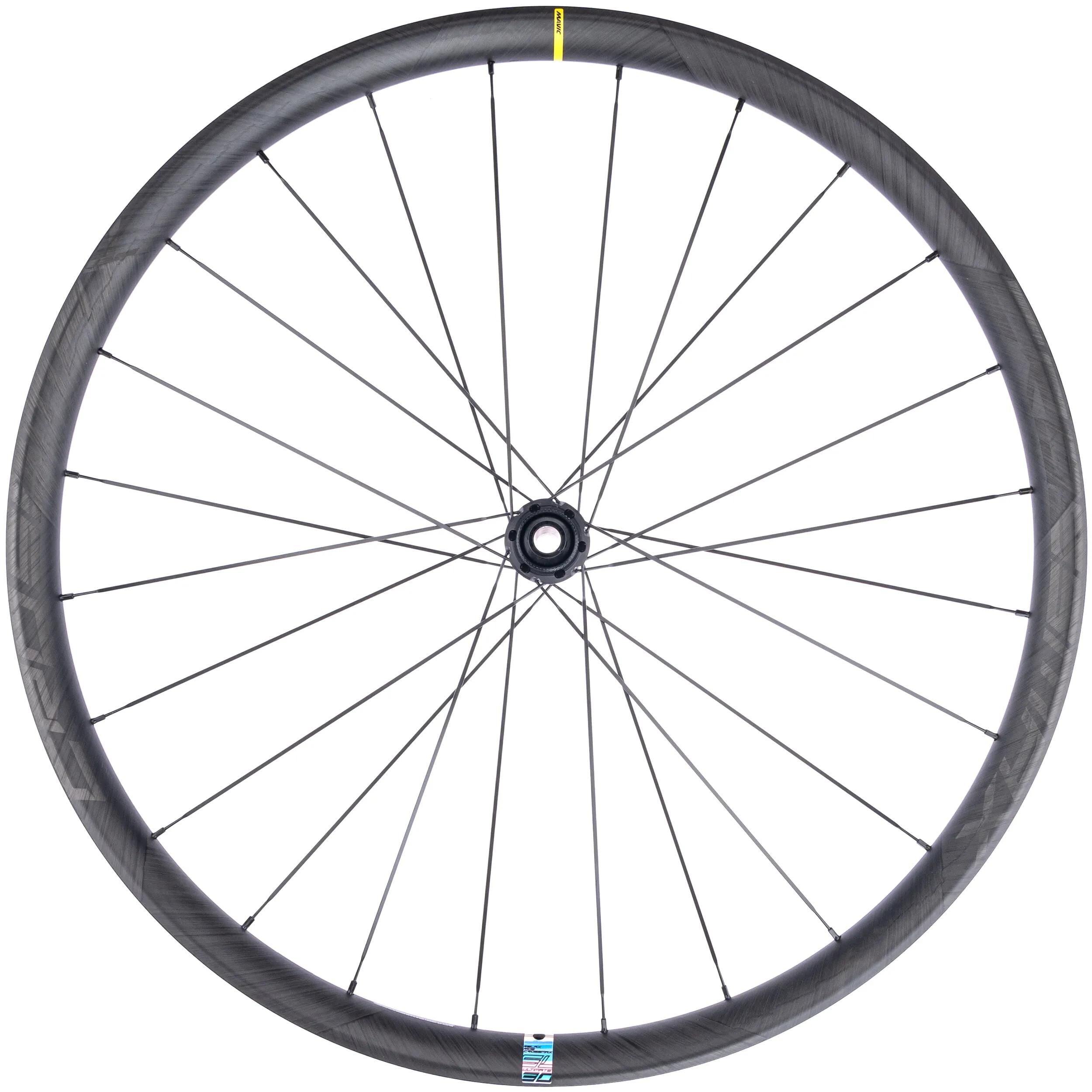 Mavic wiel crossmax sl ultimate 30 wheel set crossmax sl ult.30 fr.cl 15x110mm