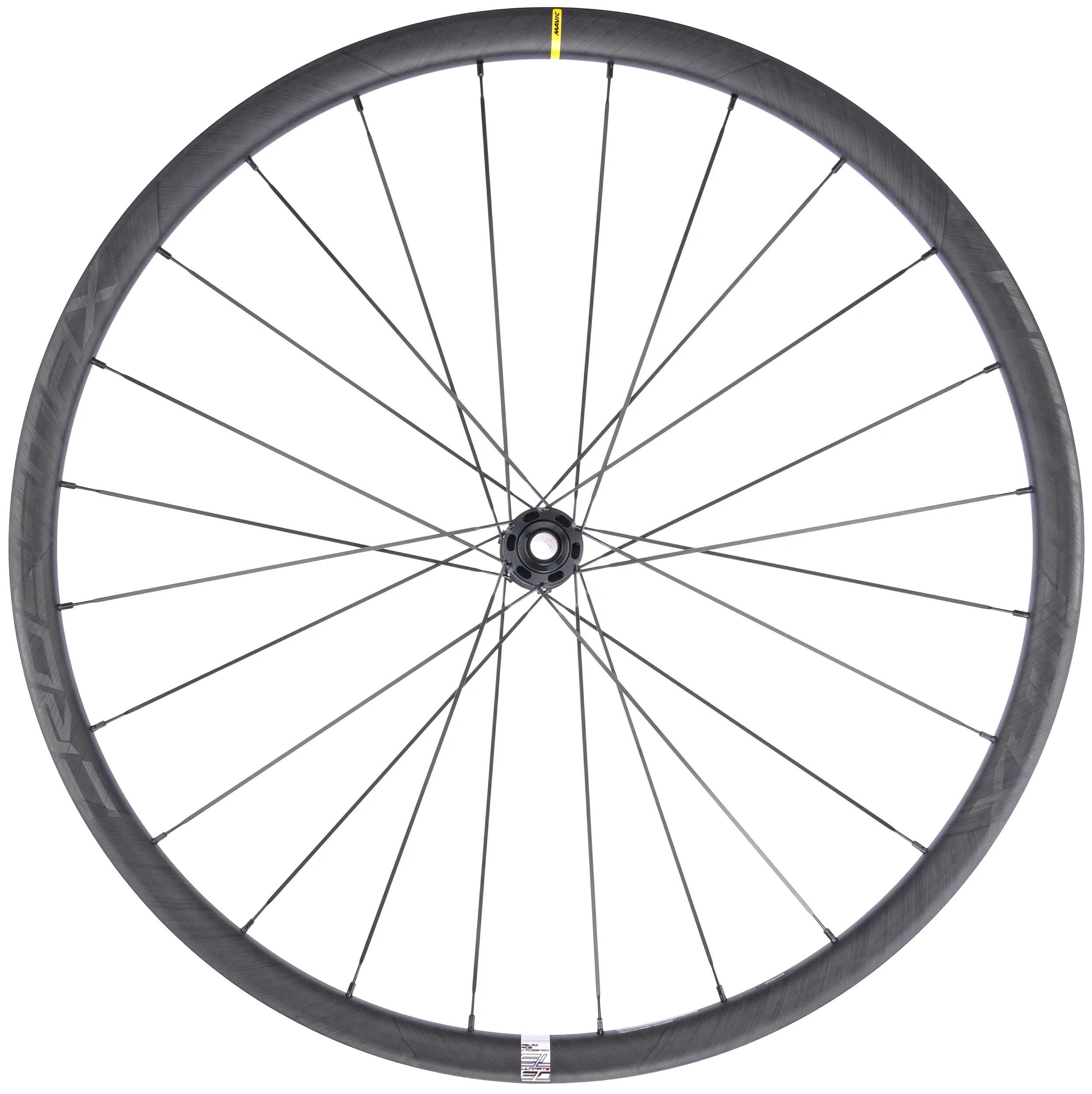 Mavic wiel crossmax sl ultimate 30 wheel crossmax sl ult.30 fr. 6h 15x110mm