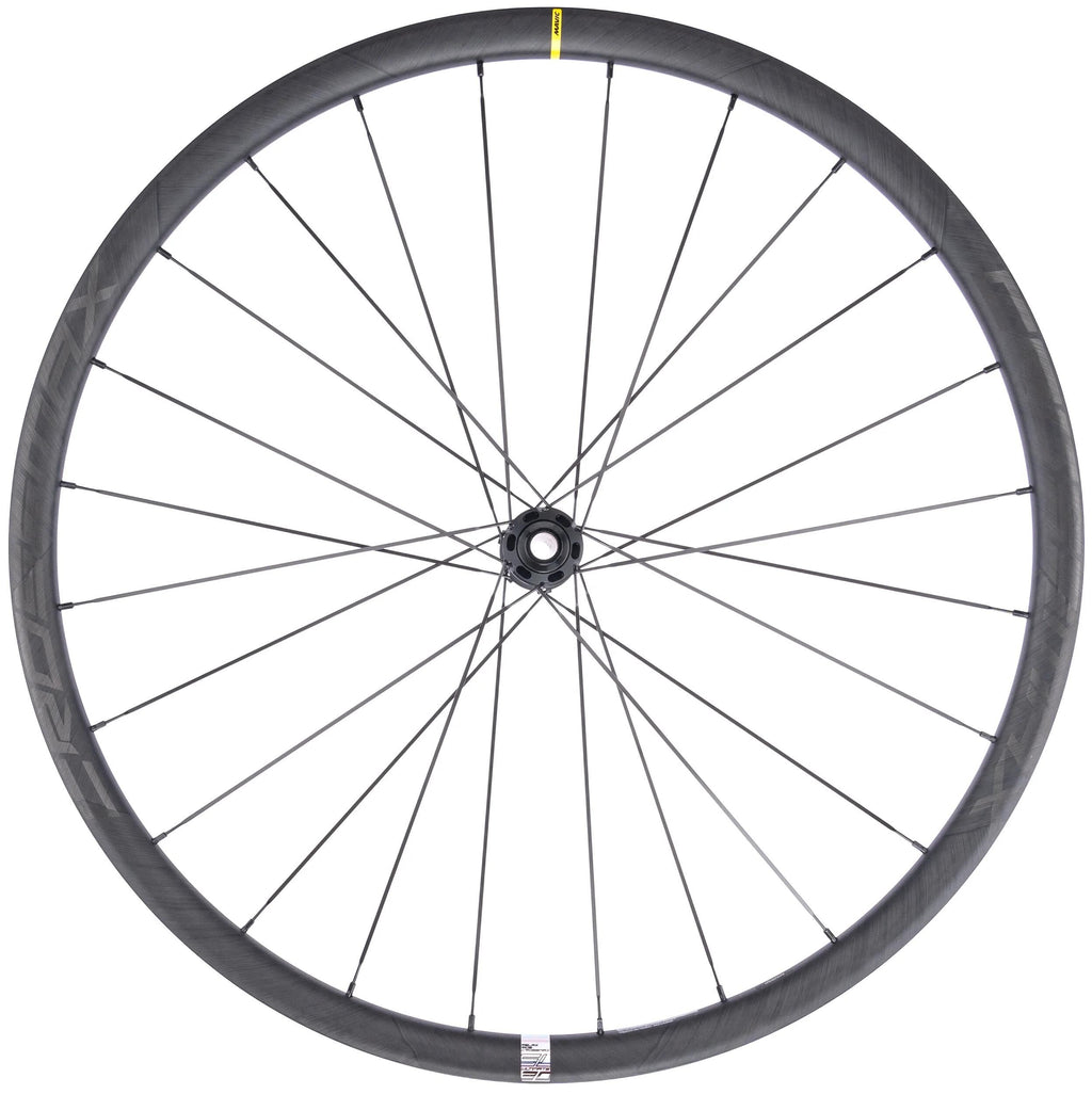 Mavic laufrad crossmax sl ultimate 30 wheel crossmax sl ult.30 fr. 6h 15x110mm