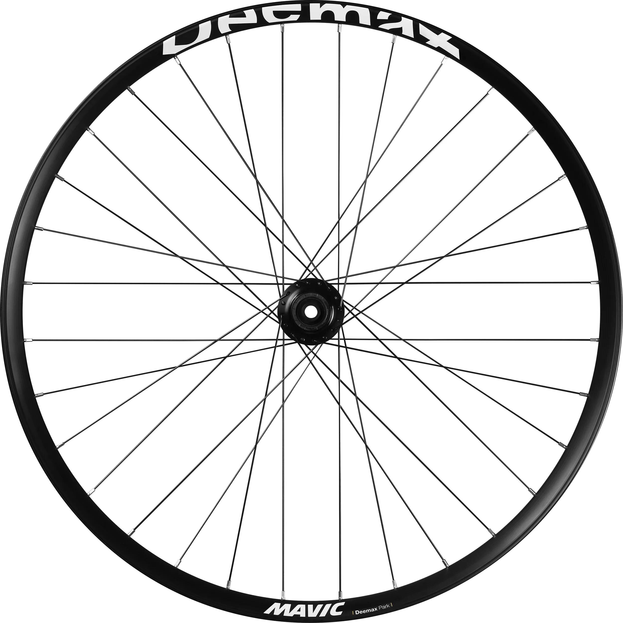 Mavic laufrad deemax park 29 wheel deemax park 29 rear 12x148mm