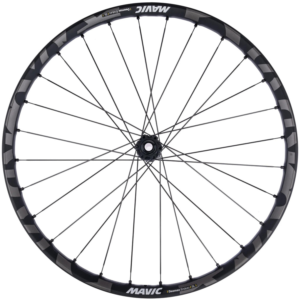 Mavic laufrad deemax enduro sl 27,5 wheel deemax enduro sl 27,5 fr. 6h 15x110mm