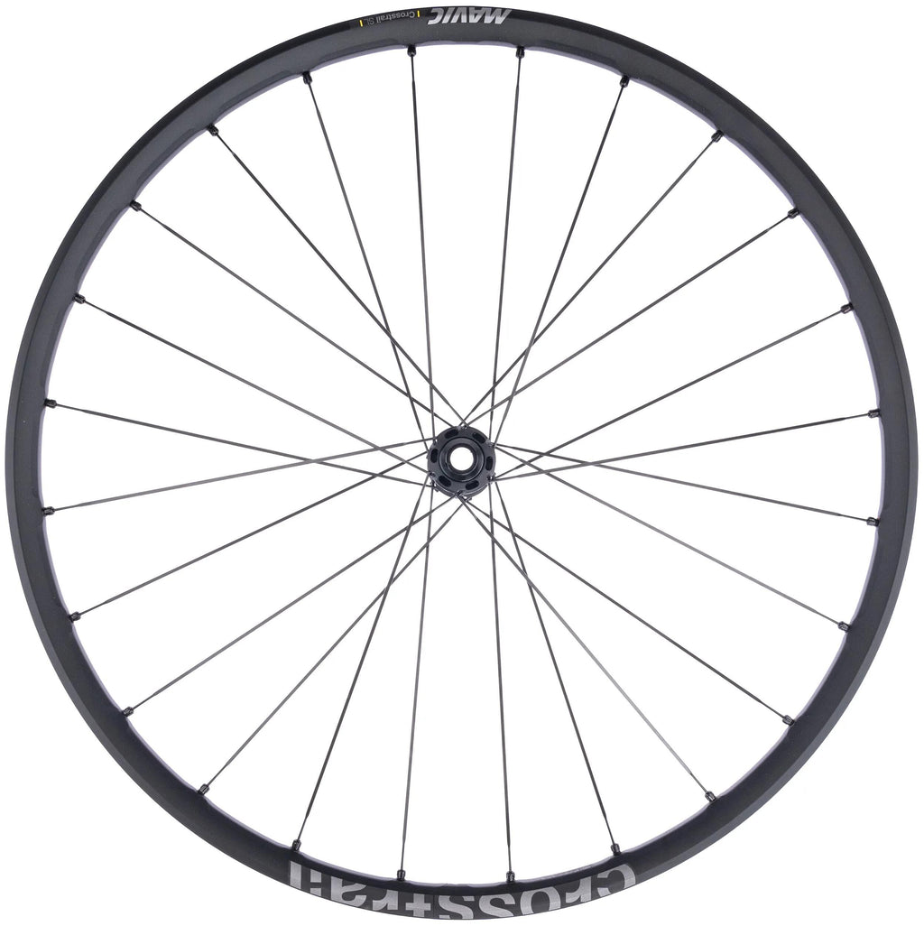 Mavic laufrad crosstrail sl lr crosstrail sl front 29 int bst 15x110