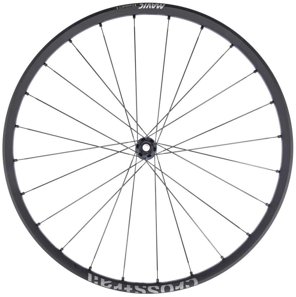 Mavic laufrad crosstrail sl lr crosstrail sl front 29 cl bst 15x110