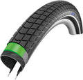 Schwalbe Big Ben Plus 27,5 x 2,15 (55-584) drahtgebunden Performance Line Addix Schwarz + Reflex