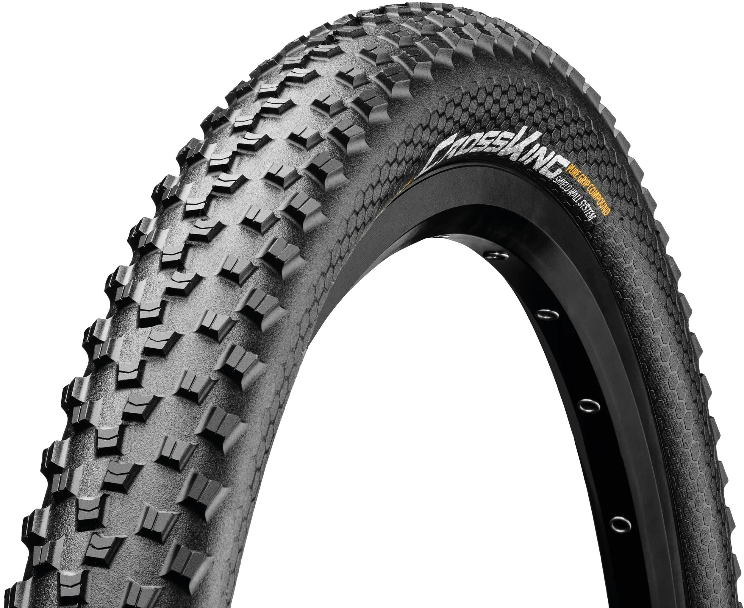 Continental reifen cross king tire conti cross king 70-584 b b shield fold