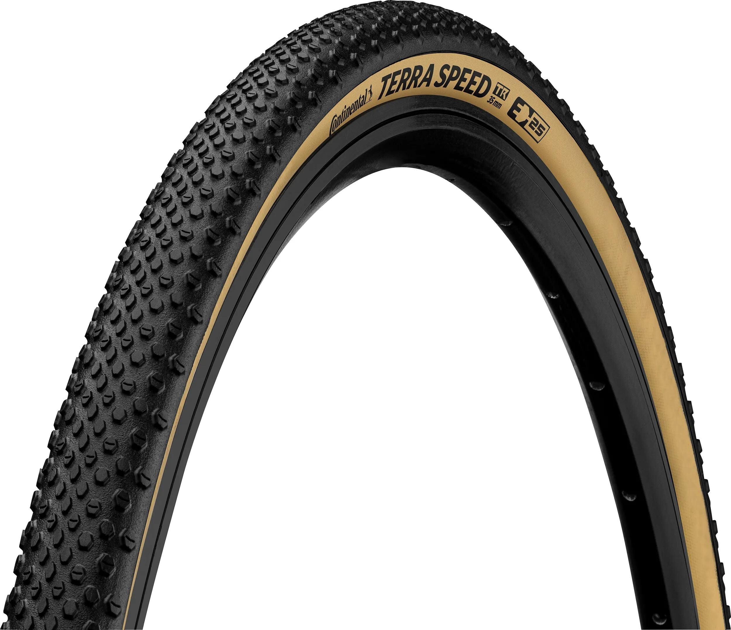Continental vouwband terra speed prot. 40-622 tr zwart cr