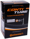 Continental schlauch compact 20 hermetic plus tube conti compact 20 herm.plus dv 40mm