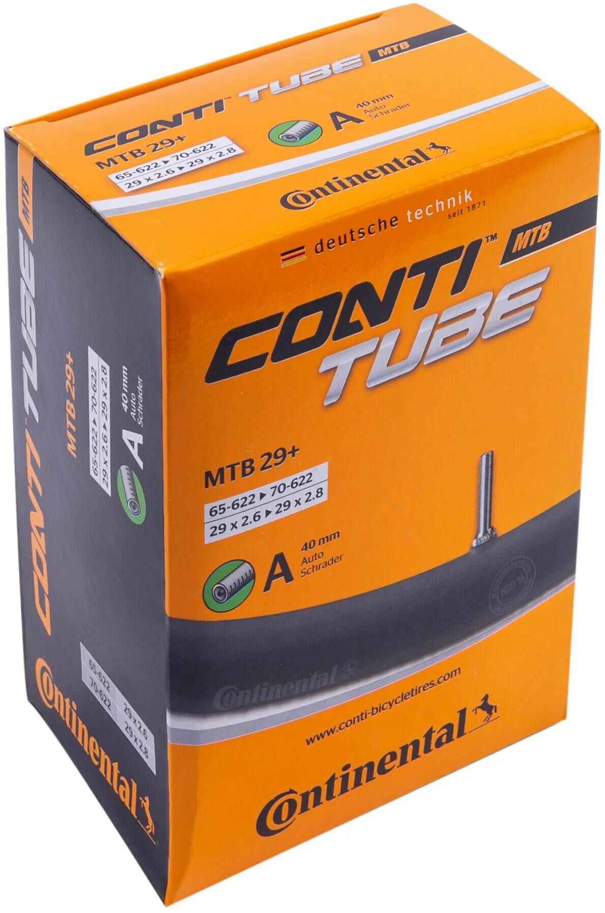 Continental schlauch mtb 29 wide tube conti mtb 29 dh av 40mm