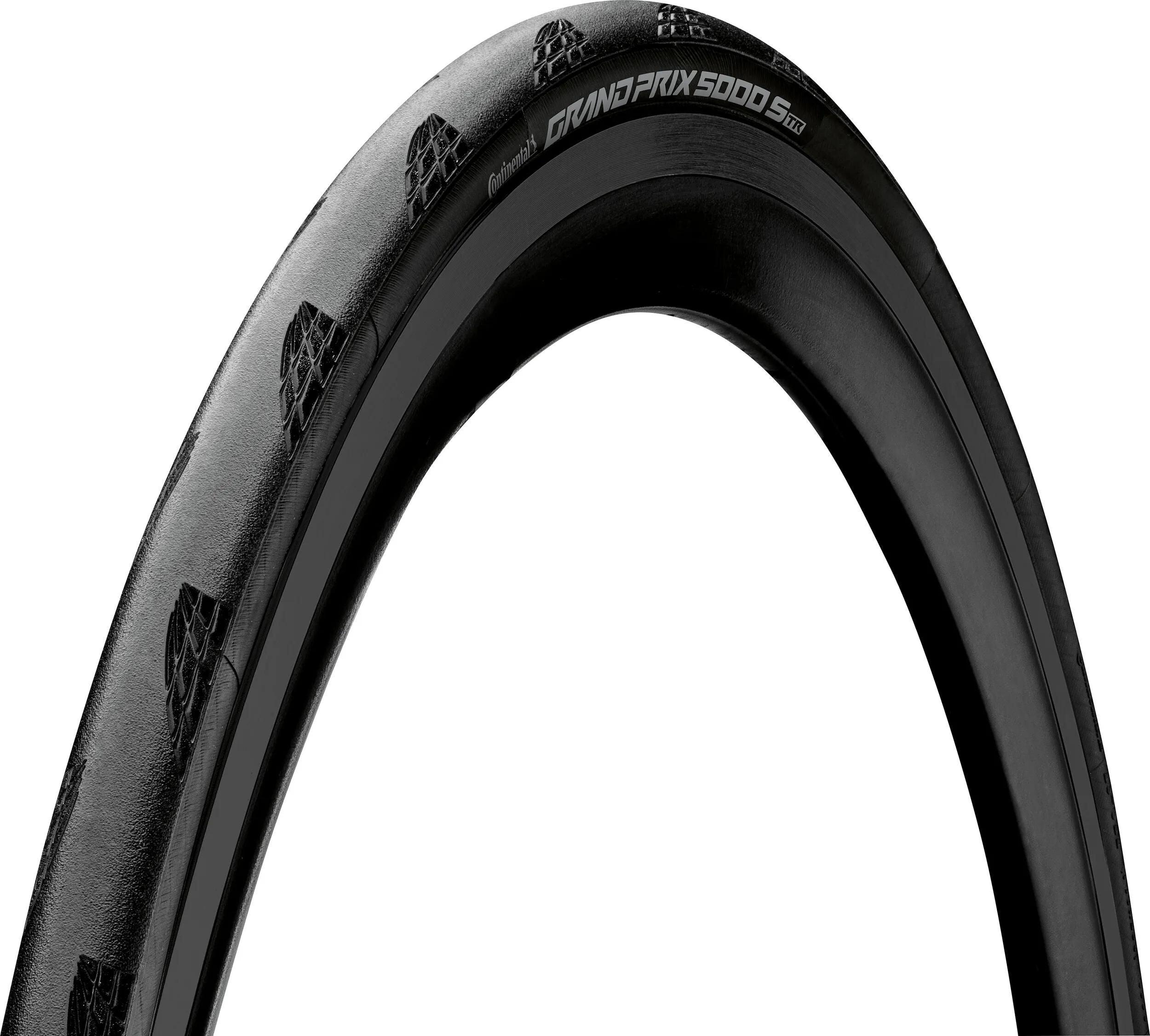 Continental Faltreifen Grand Prix 5000S TR 32-584 TR schwarz