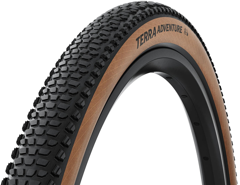 Continental Faltreifen Terra Adventure 50-622 TR schwarz TR