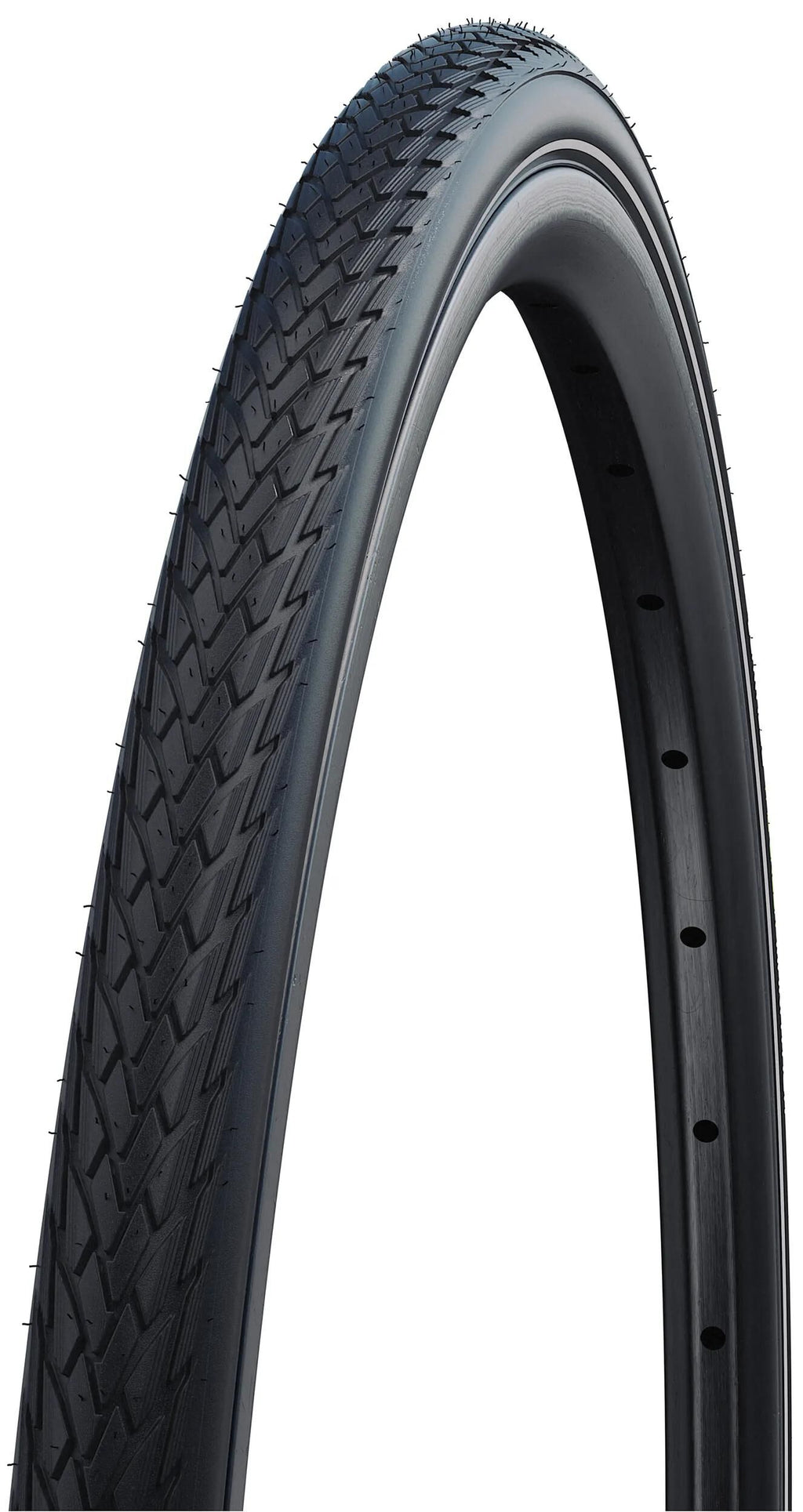 Schwalbe Marathon Performance 23-622 +r schwarzer Drahtreifen