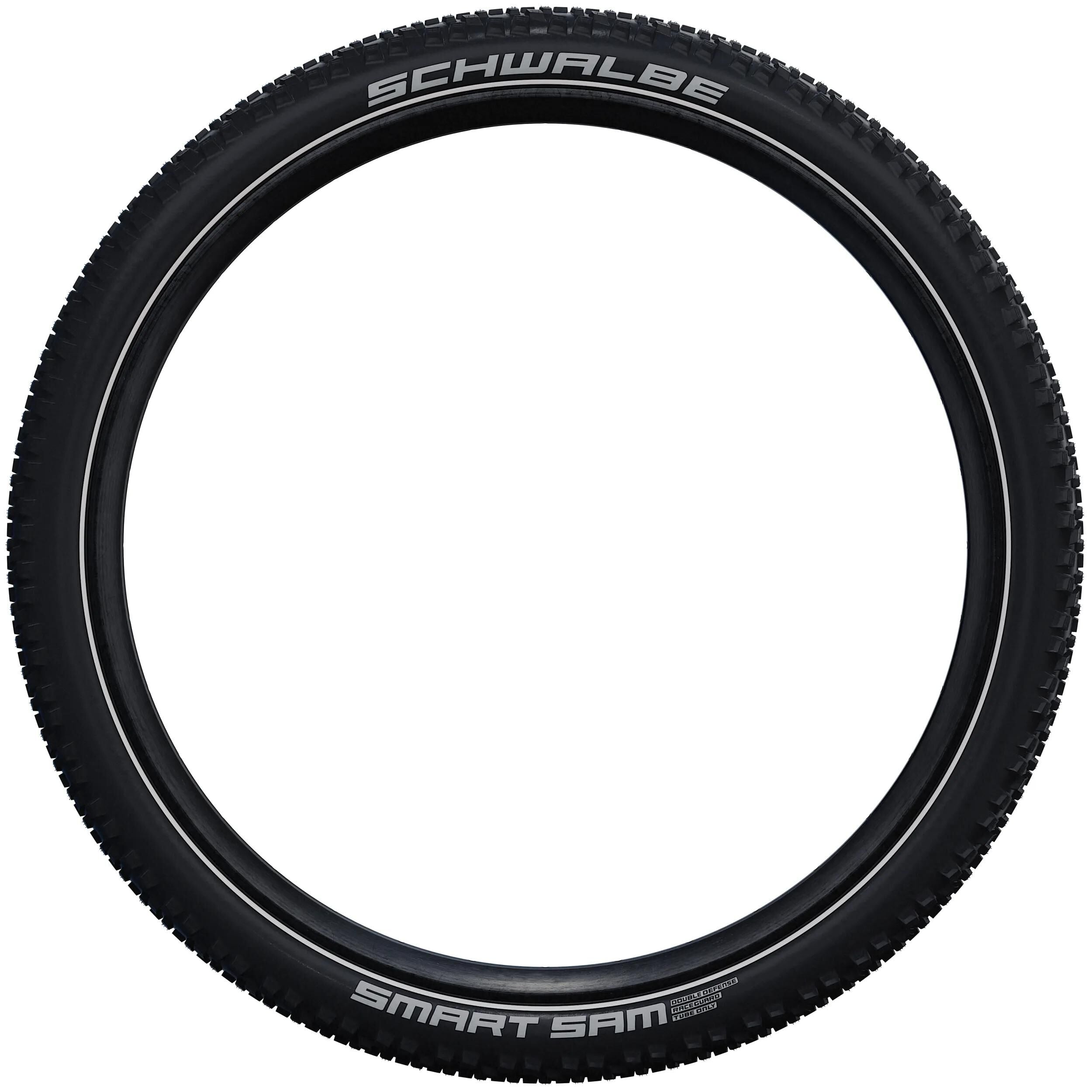 Schwalbe buitenband smart sam performance line tire smart sam perf.line 65-584 bl. ref.