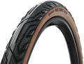 Continental vouwband pure contact 50-584 zwart bruin