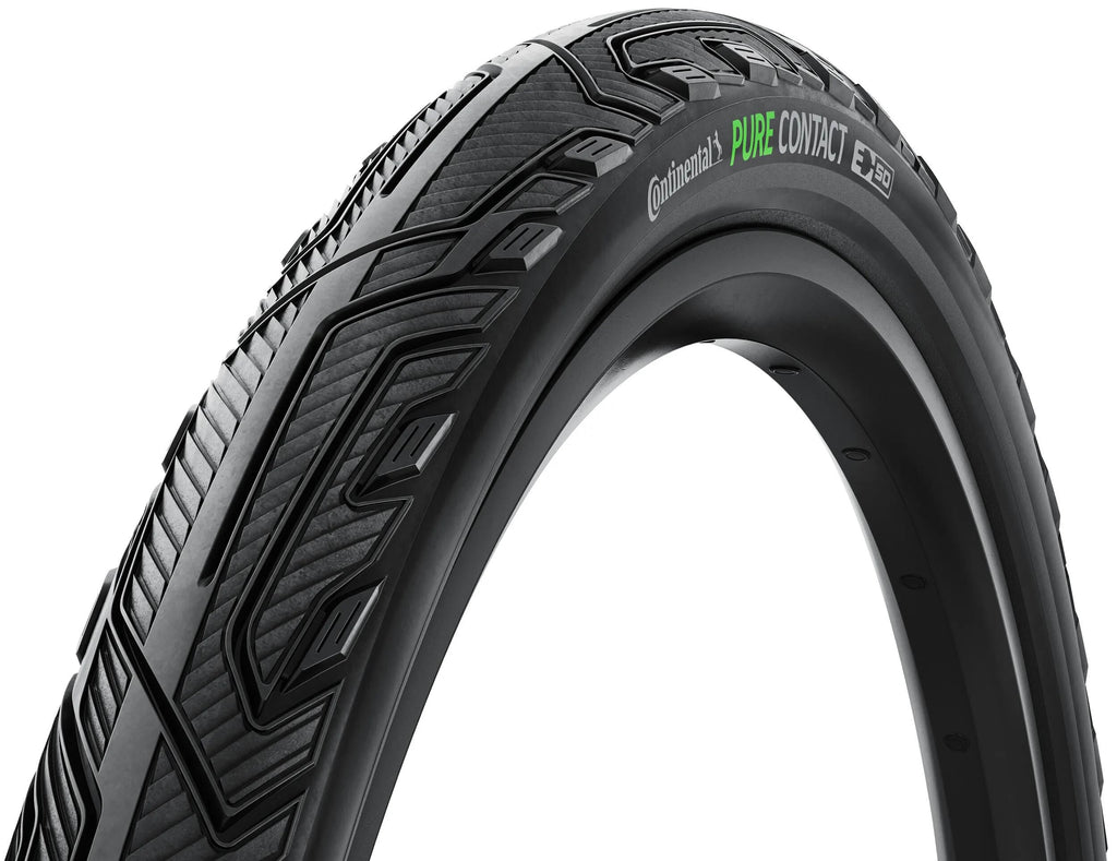 Continental vouwband pure contact 47-622 zwart