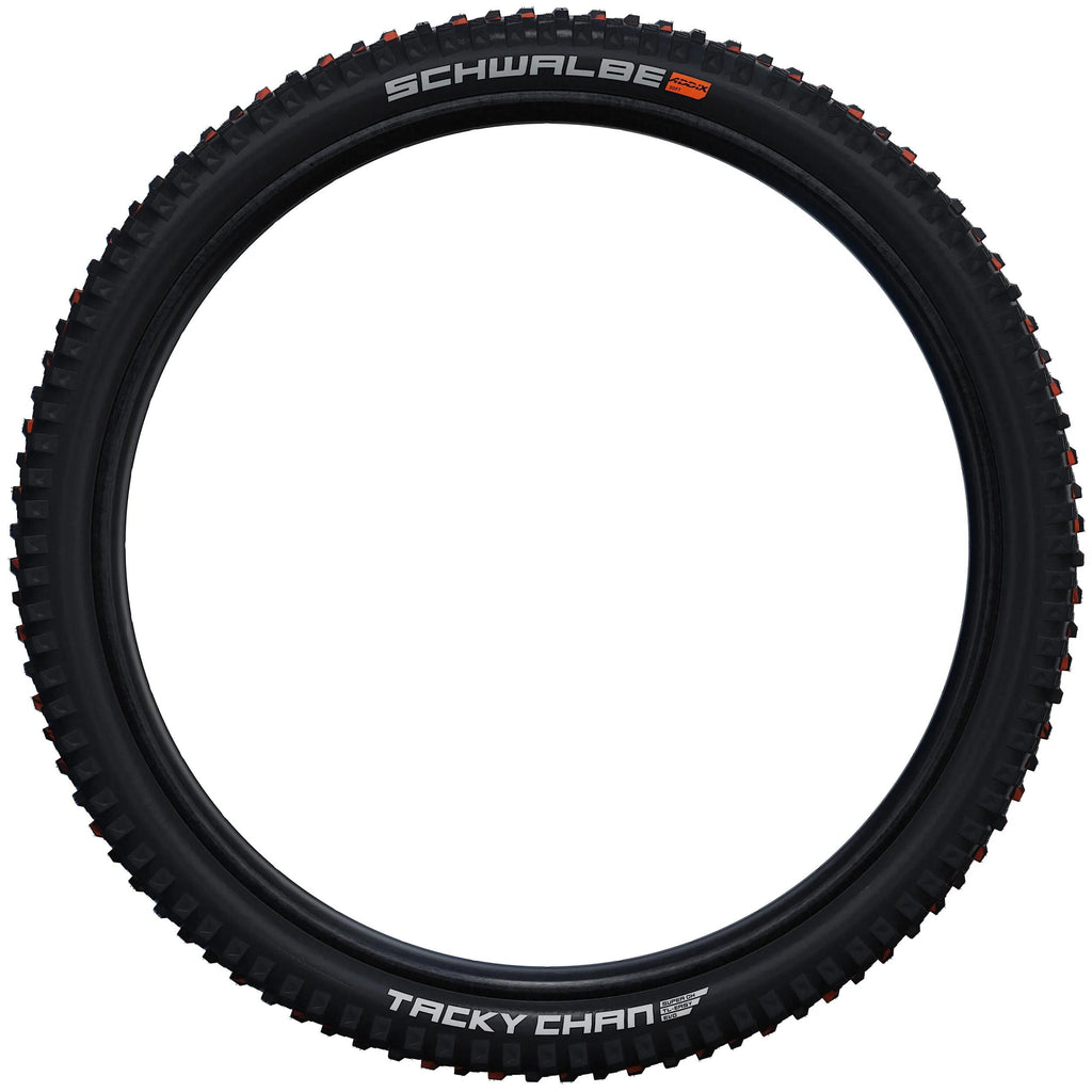 Schwalbe tacky chan - tle - addix soft - trail pro - 29x2.40 - black