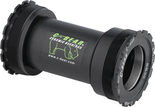 C-bear t47 rotor 30 mm 86 cyclocross bottom bracket