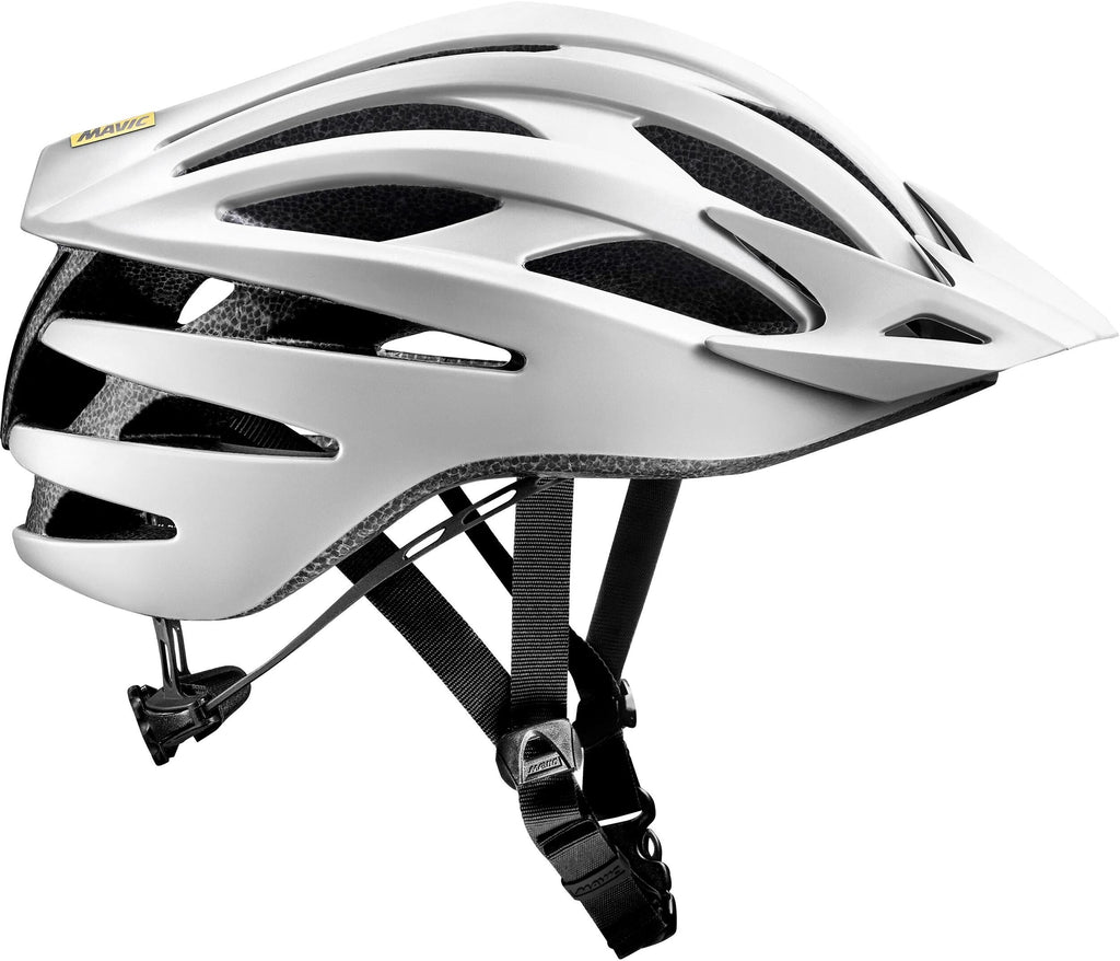 Mavic mtb-helm crossride sl elite helmet cro.sl elite m white black