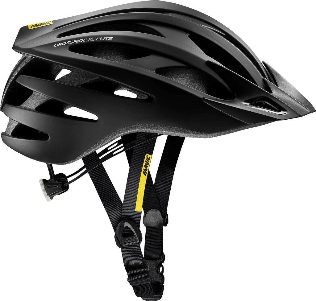 Mavic mtb-helm crossride sl elite helmet cro.sl elite s black white