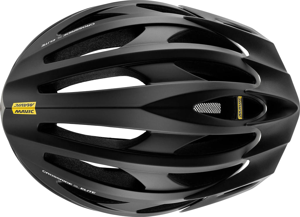 Mavic mtb-helm crossride sl elite helmet cro.sl elite s black white